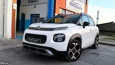 Usado 2017 Citroën C4 PureTech | € 12.800 (Preço justo)