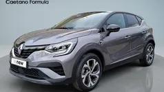 Usado 2021 Renault Captur SUV | € 18.490 (Preço justo)