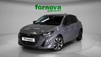 Usado Peugeot 208 Allure 136 HP (100 kW) 2025 Citadino