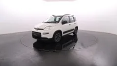 Branco Usado 2022 Fiat Panda City Life Citadino | € 13.450 (Preço justo)