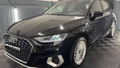 Preto Usado 2021 Audi A3 Sportback e-tron Sedan | € 24.900 (Preço justo)