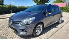 Usado 2017 Renault Clio IV LIMITED | € 11.980 (Preço justo)