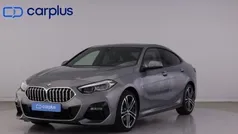 Cinza Usado 2023 BMW 216 Coupé | € 29.900 (Bom preço)