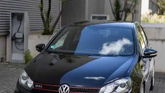 Preto Usado 2010 VW Golf VI GTI Sedan | € 14.950 (Preço justo)
