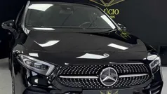 Usado 2022 Mercedes A250 AMG line Citadino | € 32.500 (Bom preço)