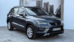 Cinzento Usado 2019 Seat Ateca SUV | € 13.980 (Preço justo)