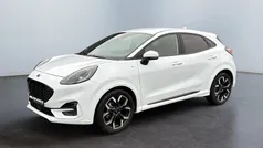 Branco Usado 2023 Ford Puma ST-Line Citadino | € 20.750 (Preço justo)