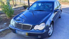 Usado 2001 Mercedes C200 | € 6.250 (Super Preço)