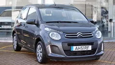 Usado 2021 Citroën C1 Feel Citadino | € 10.750 (Preço justo)