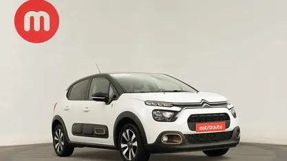 Usado 2022 Citroën C3 PureTech | € 13.499 (Preço justo)