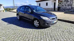 Cinzento Usado 2009 Ford Focus Titanium | € 5.000 (Bom preço)