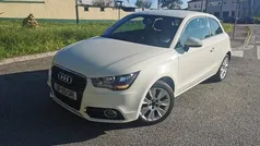 Branco Usado 2011 Audi A1 Sportback Citadino | € 9.490 (Preço justo)