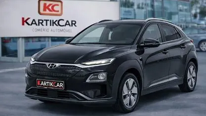 Usado 2021 Hyundai Kauai SUV | € 21.750 (Preço justo)