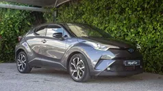Usado 2018 Toyota C-HR Luxury SUV | € 22.900 (Preço justo)