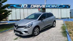 Cinzento Usado 2020 Renault Clio V Carrinha | € 11.900 (Bom preço)