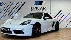 Usado 2017 Porsche 718 | € 85.900 (Caro)