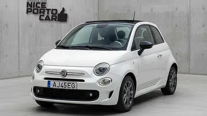 Usado 2021 Fiat 500 | € 13.990 (Preço justo)