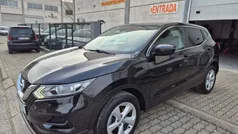Preto Usado 2019 Nissan Qashqai SUV | € 19.900 (Preço justo)