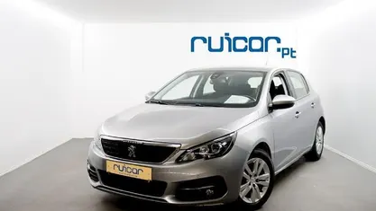 Usado Peugeot 308 130 HP (95 kW) 2019