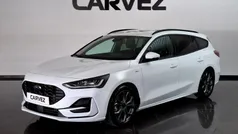 Usado 2024 Ford Focus ST-Line Carrinha | € 29.500 (Preço justo)