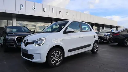 Usado Renault Twingo 75 HP (55 kW) 2020 Branco Citadino