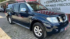 Cinza Usado 2014 Nissan Navara Premium Edition Pickup | € 20.990 (Preço justo)