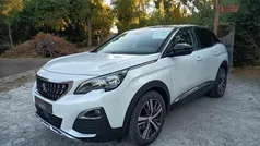 Usado 2017 Peugeot 3008 | € 20.000 (Preço justo)