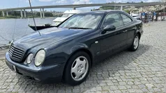 Preto Usado 1998 Mercedes CLK230 | € 3.990