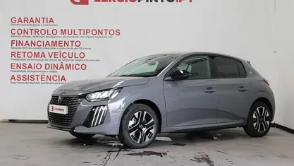 Usado Peugeot e-208 Allure 100 kW (136 HP) 2025 Citadino