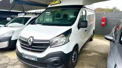 Branco Usado 2021 Renault Trafic Van | € 24.490 (Preço justo)