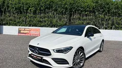 Usado 2021 Mercedes CLA250e AMG line Sedan | € 34.990 (Bom preço)