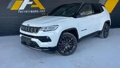 Branco Usado 2021 Jeep Compass 80th Anniversary SUV | € 25.800 (Preço justo)