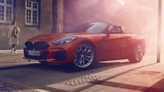 Branco Usado 2020 BMW Z4 Advantage Cabrios | € 36.500 (Super Preço)