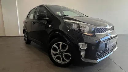 Usado Kia Picanto Urban 67 HP (49 kW) 2024 Preto Citadino
