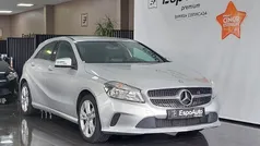 Cinza Usado 2017 Mercedes A160 Urban | € 17.900 (Preço justo)