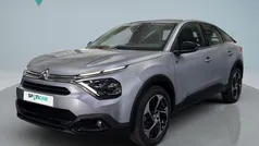 Cinzento Usado 2024 Citroën e-C4 Sedan | € 26.890 (Preço justo)