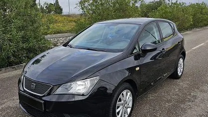 Preto Usado 2013 Seat Ibiza Ecomotive Sedan | € 6.950 (Preço justo)