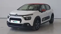 Branco Usado 2022 Citroën C3 PureTech Citadino | € 14.250 (Preço justo)