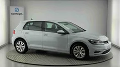 Cinzento Usado 2018 VW Golf VII | € 17.990 (Preço justo)