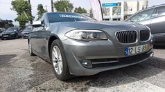 Usado 2011 BMW 520 Carrinha | € 12.900 (Bom preço)
