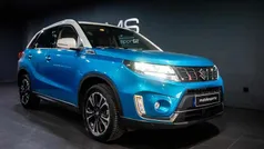 Azul Usado 2023 Suzuki Vitara SUV | € 27.750 (Super Preço)