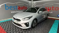 Cinzento Usado 2019 Kia ProCeed Citadino | € 16.999 (Super Preço)