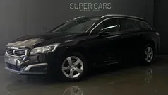 Preto Usado 2015 Peugeot 508 Carrinha | € 10.990 (Preço justo)