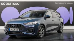 Usado 2023 Ford Focus ST-Line X Carrinha | € 22.990 (Preço justo)