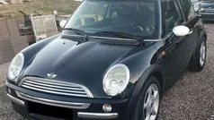 Preto Usado 2003 Mini Cooper Citadino | € 6.490 (Preço justo)