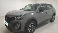 Cinza Usado 2024 Peugeot 2008 Active SUV | € 19.900 (Bom preço)