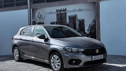 Usado 2020 Fiat Tipo | € 8.980 (Bom preço)
