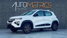 Branco Usado 2023 Dacia Spring Essentiel Citadino | € 13.990 (Preço justo)