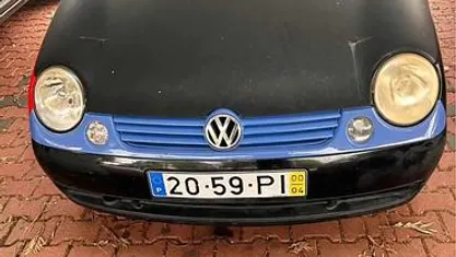 Vermelho Usado 2000 VW Lupo Citadino | € 123.456