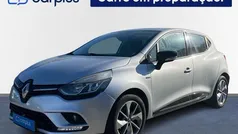 Cinza Usado 2016 Renault Clio IV Zen | € 11.000 (Preço justo)